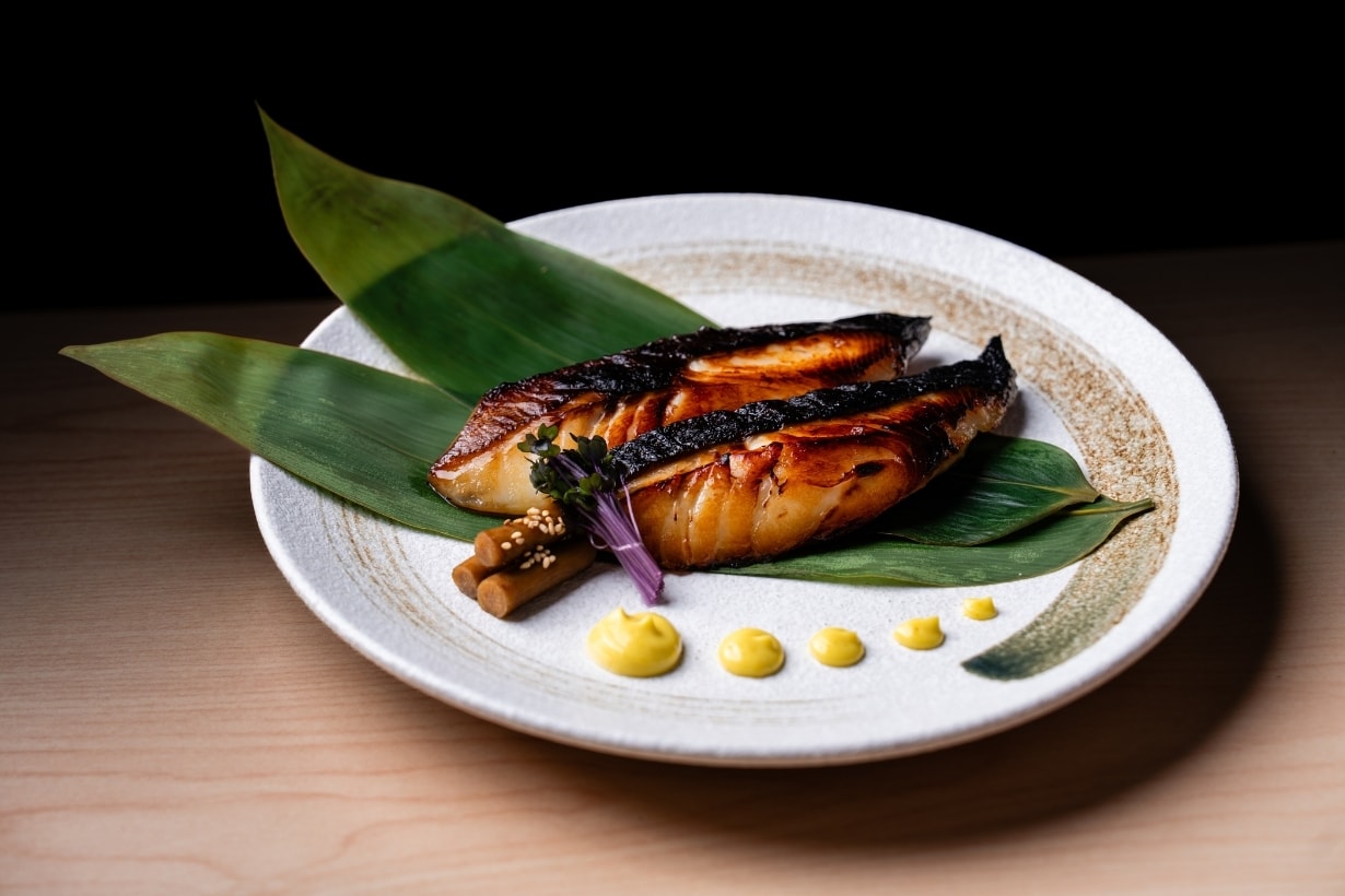 Shiro Central 大館、大館餐廳推薦、中環日式料理、水晶壽司、香港古蹟酒吧