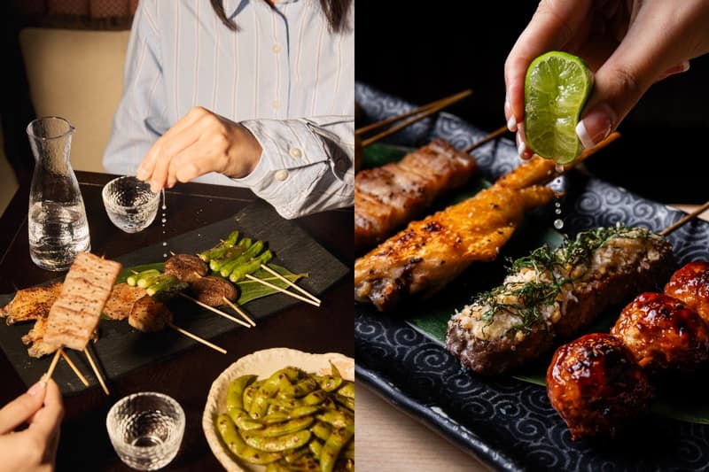 Shiro Central 大館、大館餐廳推薦、中環日式料理、水晶壽司、香港古蹟酒吧