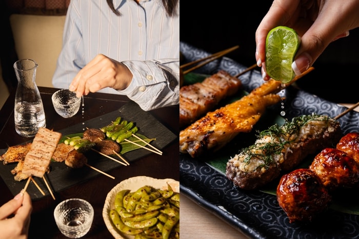 大館全新日式地標:Shiro Central 雙層空間美如綠洲,必試招牌水晶壽司、銀鱈魚西京燒!