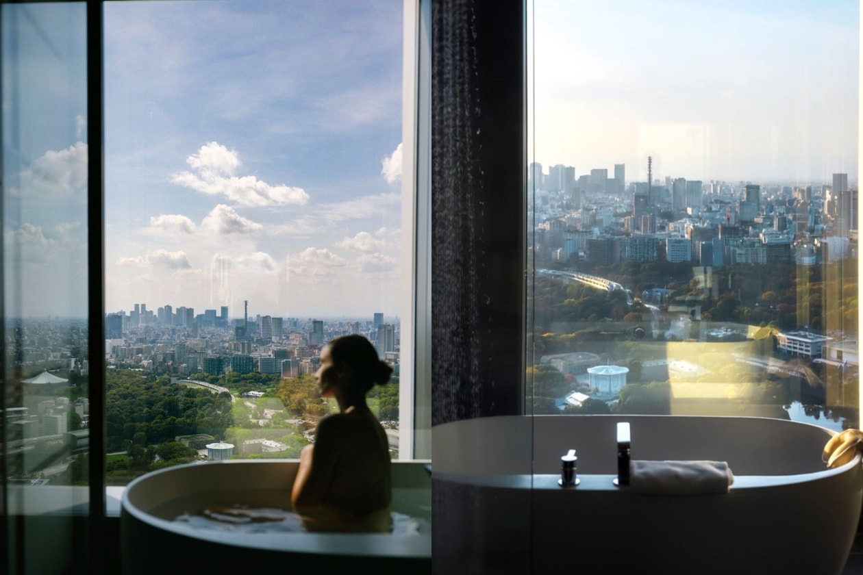 Sleep Tourism 睡眠旅遊趨勢：Gen Z 願花大錢買睡眠？香港、東京助眠奢華酒店推薦