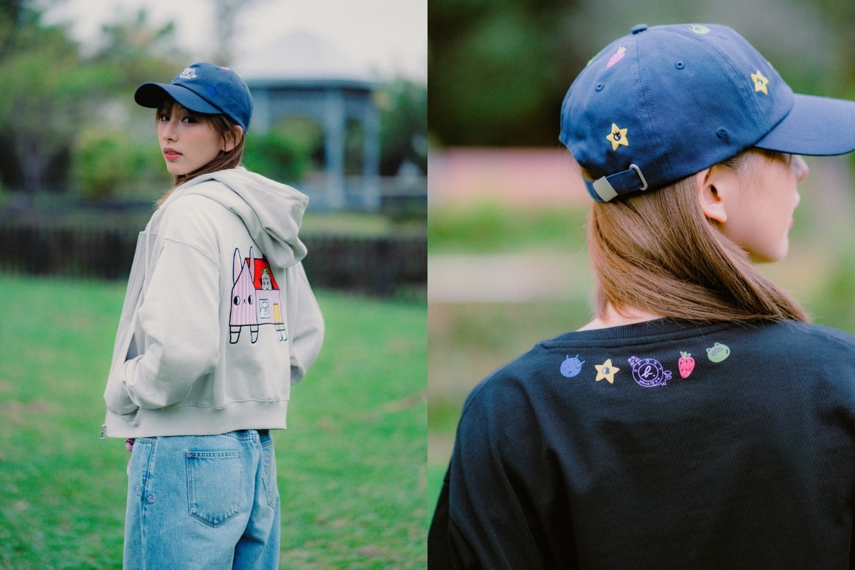 Sport b. X Jessica Ng 藝術家專訪：從時尚走到白日夢境，用角色講述心底的溫柔與勇氣