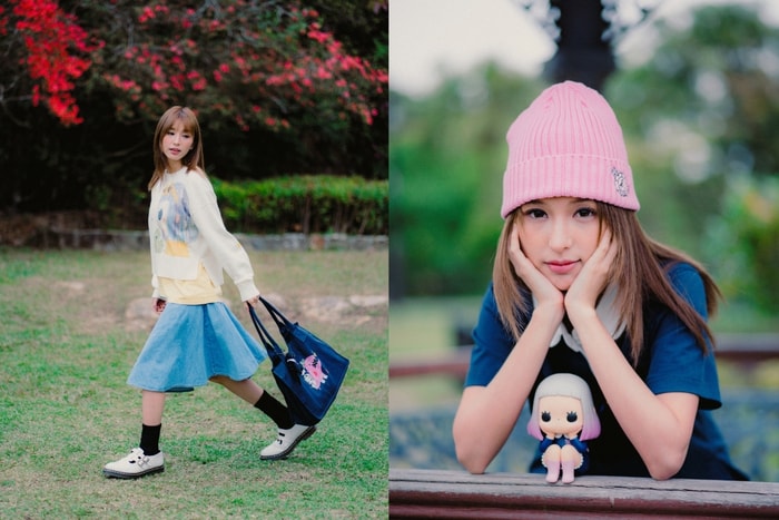 Sport b. X Jessica Ng 藝術家專訪:從時尚走到白日夢境,用角色講述心底的溫柔與勇氣