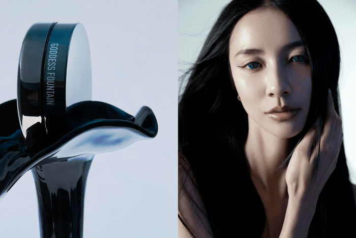 因氣墊粉餅而誕生:花了 3 年時間研發的底妝品牌「女神之泉」,敏弱肌也可以用!