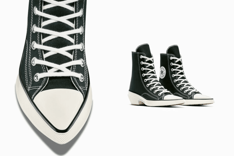 Converse Chuck 70 De Luxe Pointed boots stylish basic