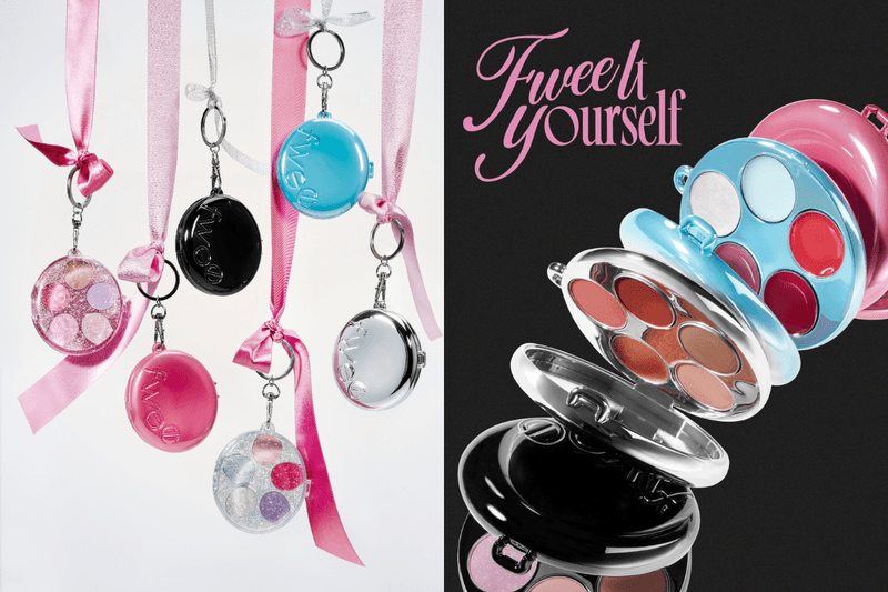 fwee diy palette pop-up twice taiwan jelly pot eyeshadow