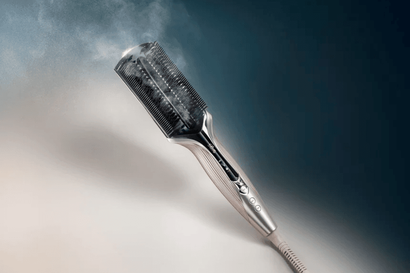 ReFa TREATMENT IRON hair care home easily release