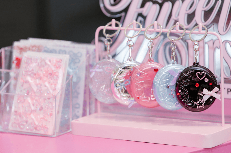 fwee diy palette pop-up twice taiwan jelly pot eyeshadow