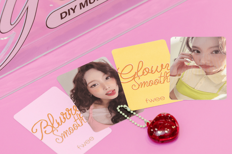 fwee diy palette pop-up twice taiwan jelly pot eyeshadow