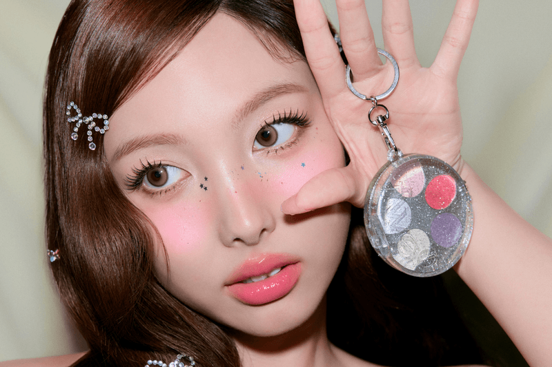 fwee diy palette pop-up twice taiwan jelly pot eyeshadow