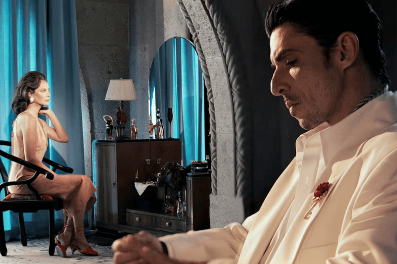 zara Willy Chavarria Vatísimo release 2026 march lookbook latino chicano