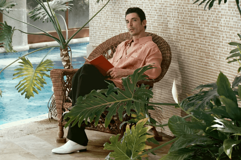 zara Willy Chavarria Vatísimo release 2026 march lookbook latino chicano