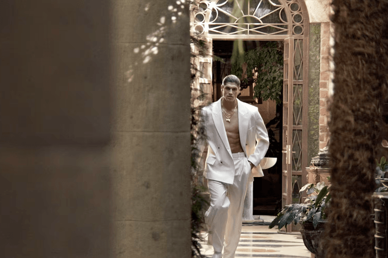 zara Willy Chavarria Vatísimo release 2026 march lookbook latino chicano