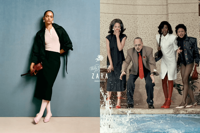 誰比 Zara 懂聯名?設計師 Willy Chavarria 合作公開,讓一票時尚迷都眼睛發光!