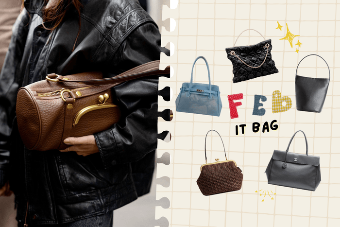 本月最燒手袋 Top 5:Chanel、Dior 新總監包款紛紛上榜,平價手袋不能錯過 COS!