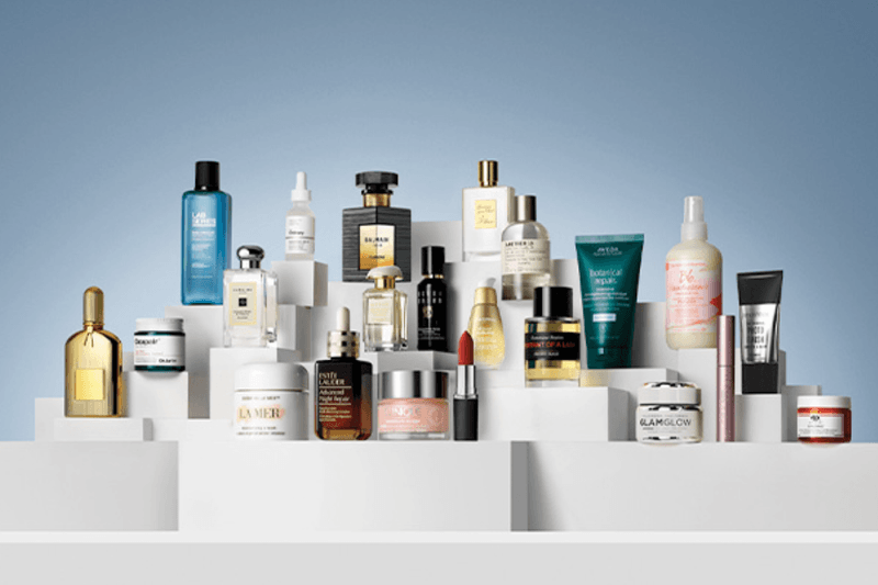 Estée Lauder puig merge Transaction acquision