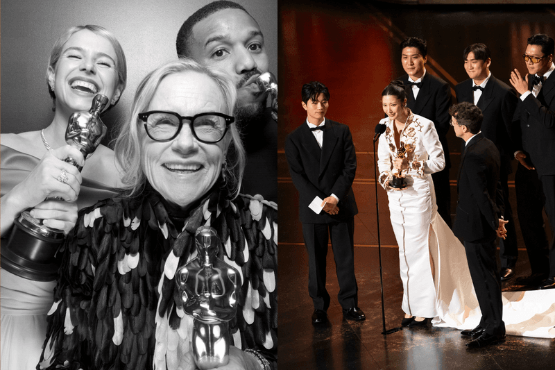 接下來就看這幾部片：2026 Oscars 奧斯卡頒獎典禮，完整得獎名單一次整理！