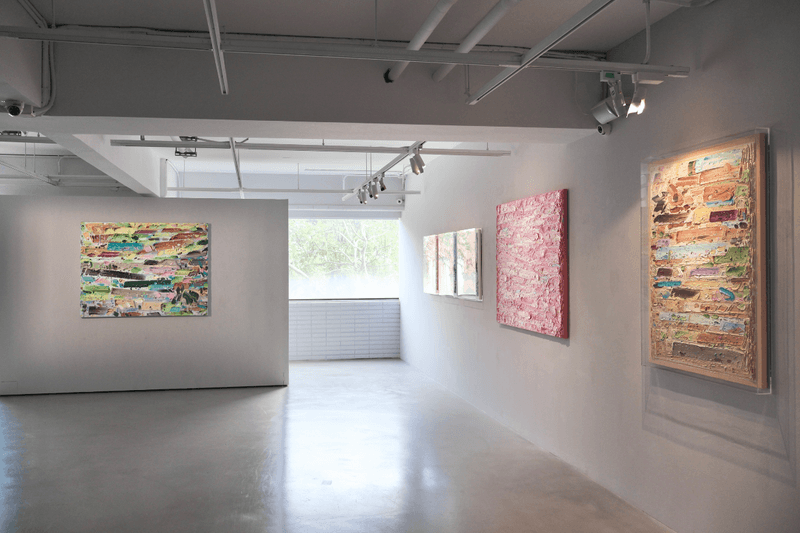 soka art Remembered Moments taipei Lee Anon Choi Hyeji Yi Yi Jeong-Eun