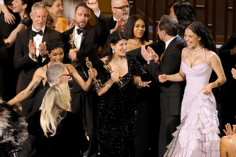 oscars the academy 2026 nomination winner list awards 98th