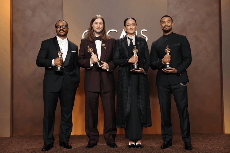 oscars the academy 2026 nomination winner list awards 98th