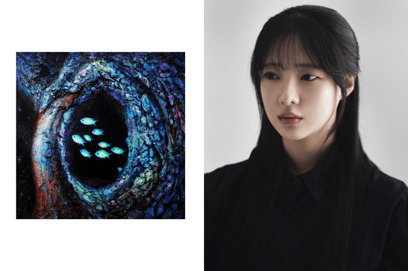 soka art Remembered Moments taipei Lee Anon Choi Hyeji Yi Yi Jeong-Eun