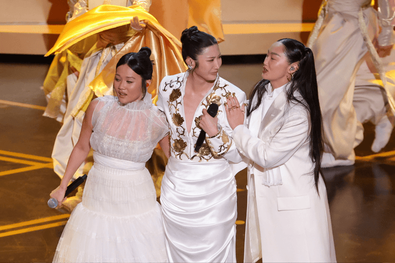 oscars the academy 2026 nomination winner list awards 98th