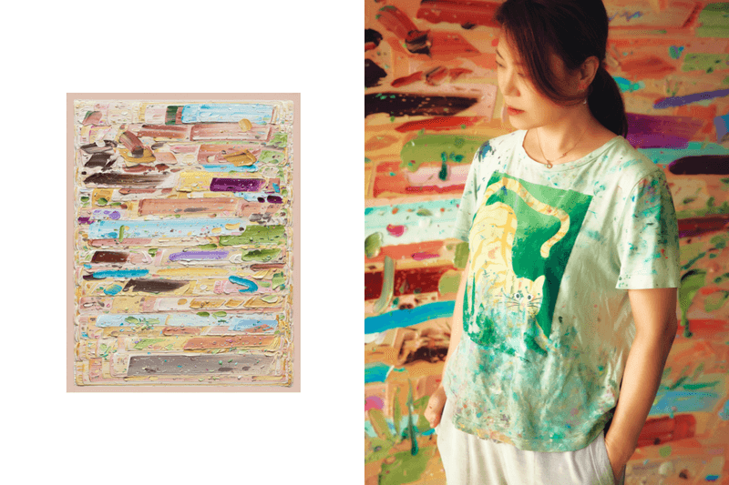 soka art Remembered Moments taipei Lee Anon Choi Hyeji Yi Yi Jeong-Eun