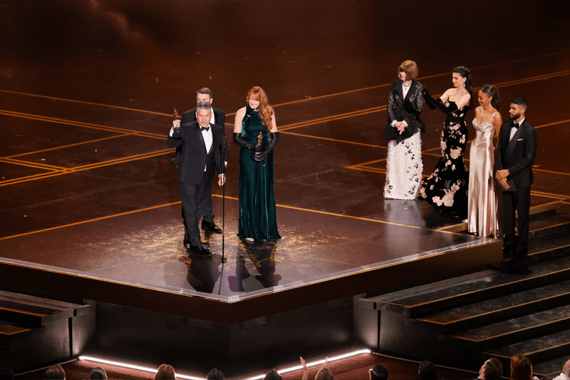 oscars the academy 2026 nomination winner list awards 98th