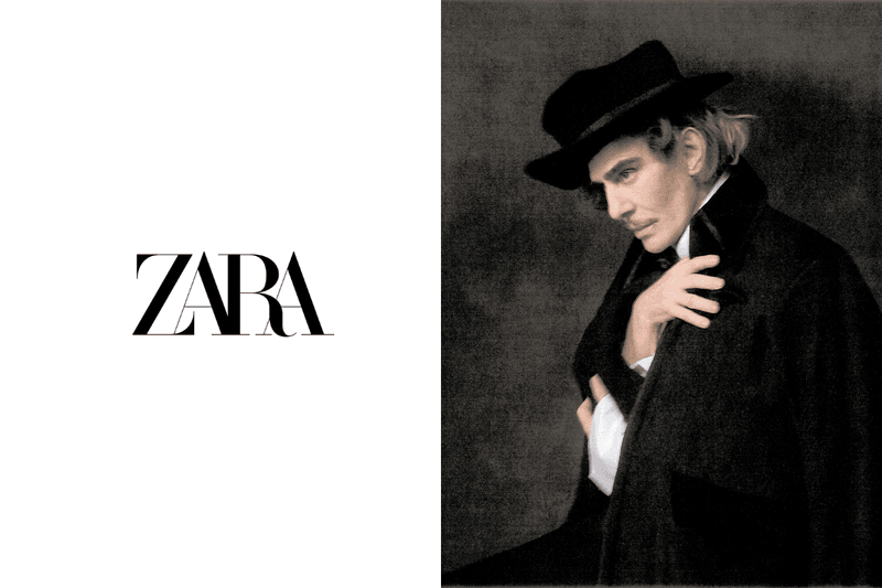 Zara 又要更好買了！宣布與時尚圈鬼才 John Galliano 簽下 2 年合約