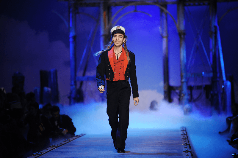 zara john Galliano partnership announce creative 2026 september 