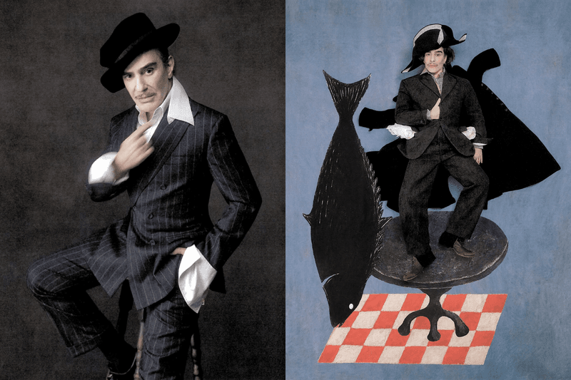 zara john Galliano partnership announce creative 2026 september 