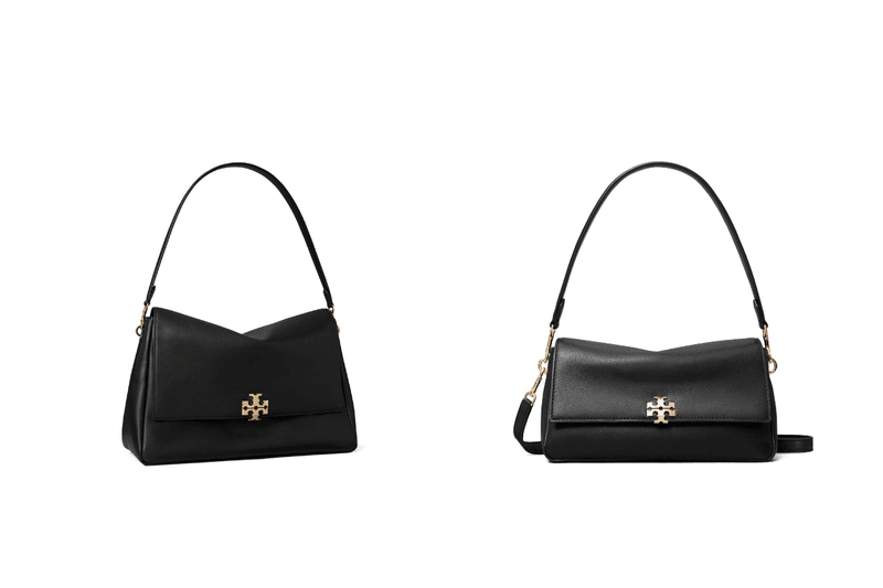 tory burch yu qi song 2026 spring summer charlie romy handbag highlight