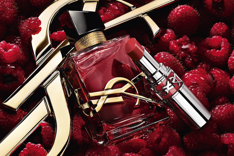 ysl beauty libre berry crush lipstick limited edition mother's day dua lipa