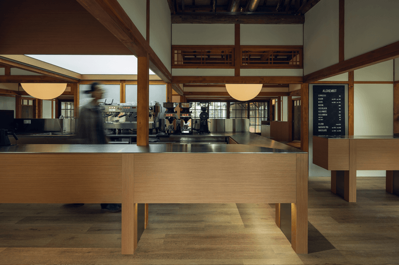 alchemist taipei daan flagship café highlight 