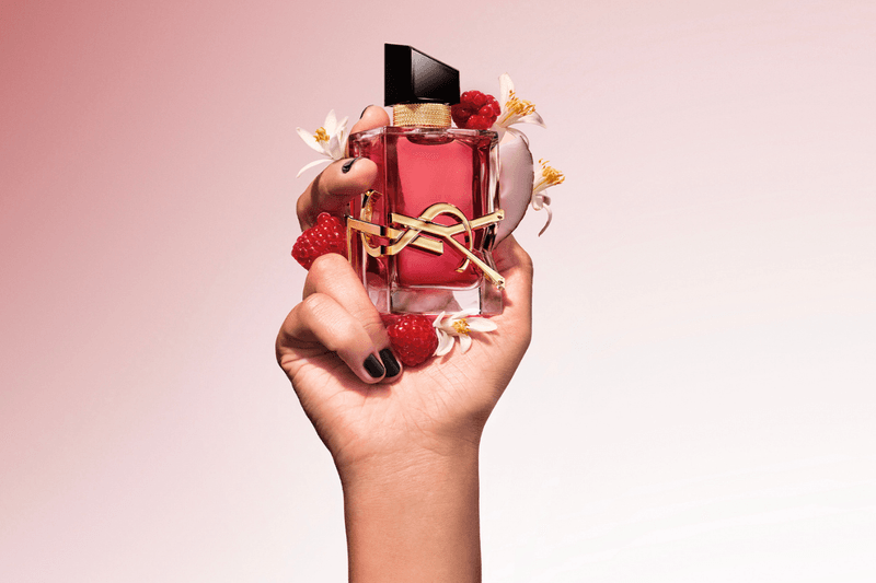 ysl beauty libre berry crush lipstick limited edition mother's day dua lipa