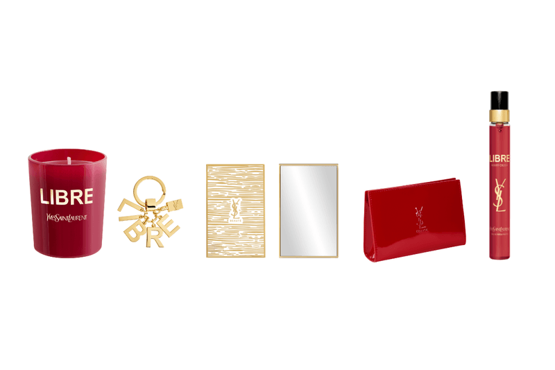 ysl beauty libre berry crush lipstick limited edition mother's day dua lipa