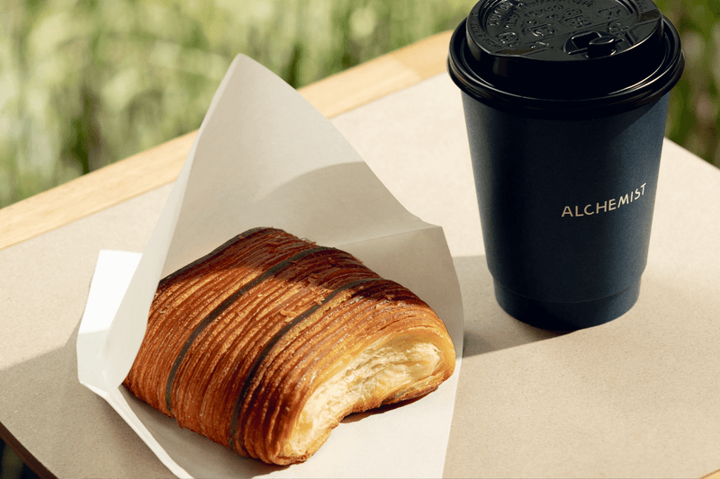 alchemist taipei daan flagship café highlight 