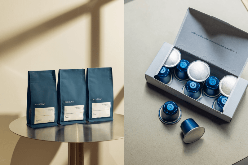 alchemist taipei daan flagship café highlight 