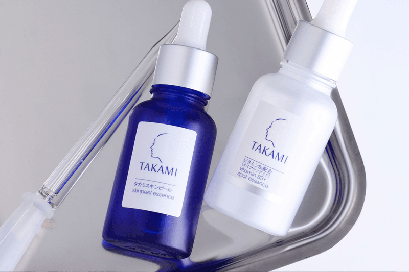 Takami Skin Peel B3 Spot Serum japan skincare