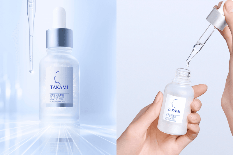 Takami Skin Peel B3 Spot Serum japan skincare