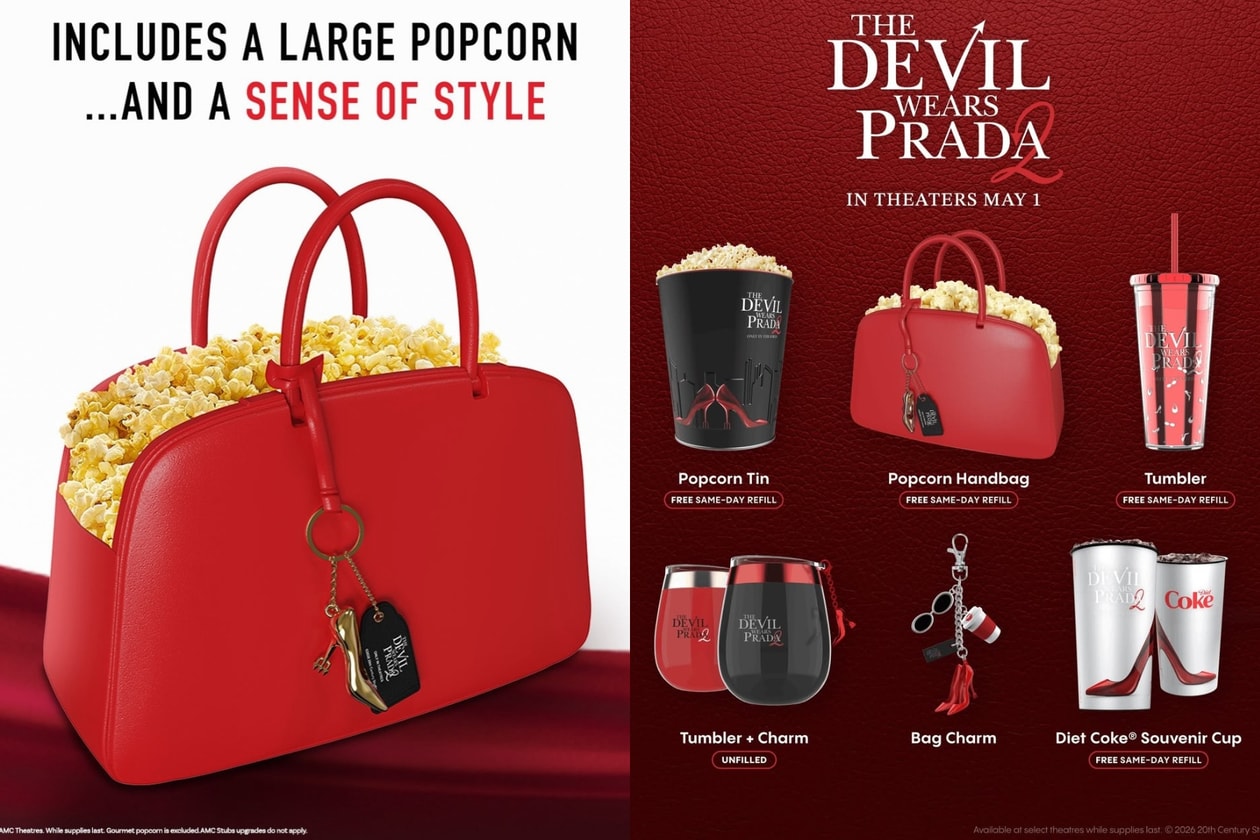 穿 PRADA 的惡魔 2 上映日期、演員名單與劇情亮點總整理 | POPBEE