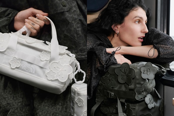 浪漫與戶外的完美結合：The North Face x Cecilie Bahnsen 聯乘系列第 3 彈登場！