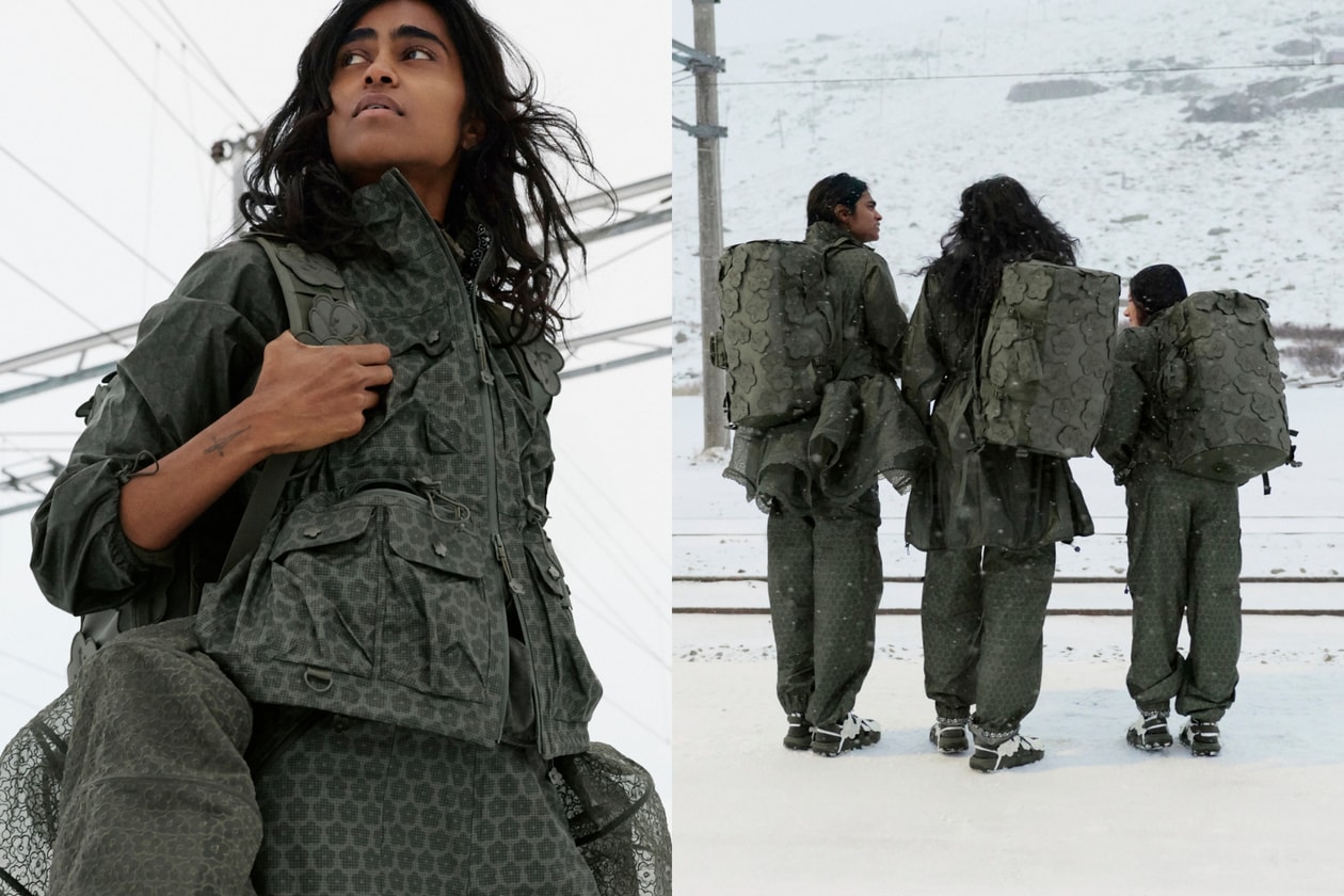 The North Face x Cecilie Bahnsen 2026 春夏聯乘系列開賣：7 款夢幻機能單品推薦與開賣資訊