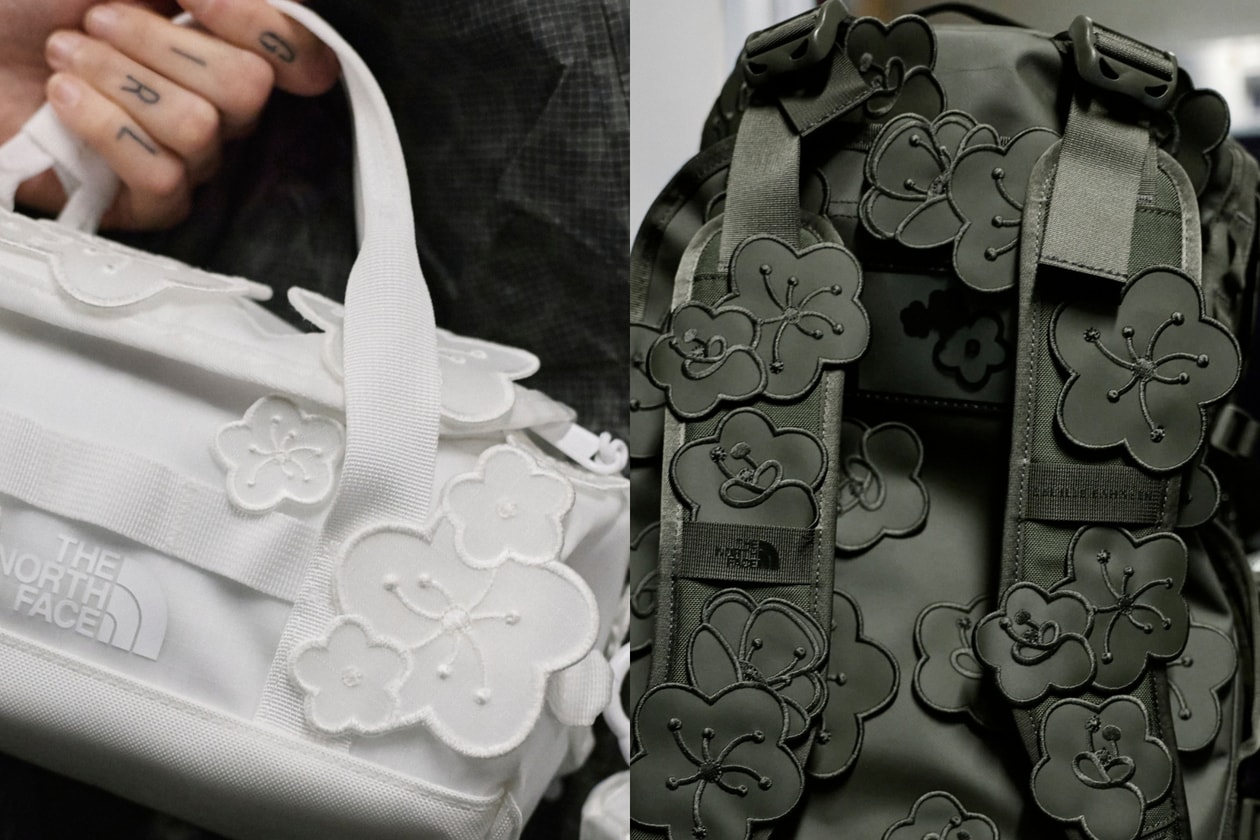The North Face x Cecilie Bahnsen 2026 春夏聯乘系列開賣：7 款夢幻機能單品推薦與開賣資訊