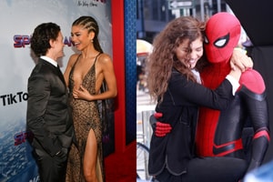蜘蛛人 CP 真的修成正果了？Zendaya 與 Tom Holland 傳出已秘密結婚，造型師爆料：「你們錯過了！」