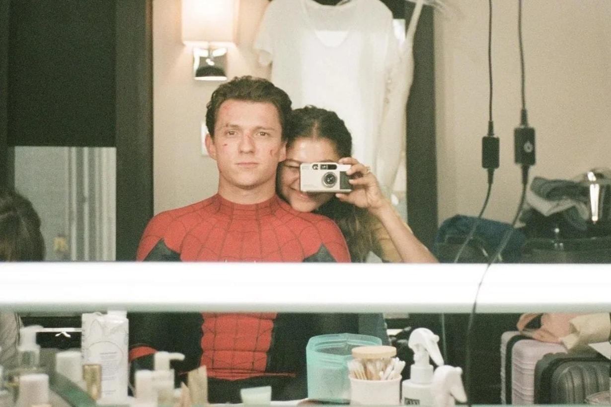 Zendaya Tom Holland 秘密結婚：Law Roach 爆料兩人已婚