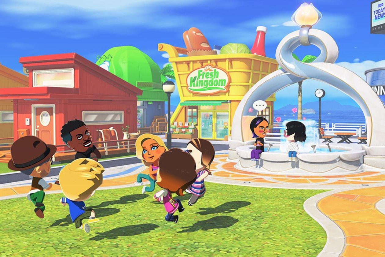 Switch 2 遊戲推薦：《Tomodachi Life 朋友收集 夢想生活》發售日期、售價、玩法亮點一次看