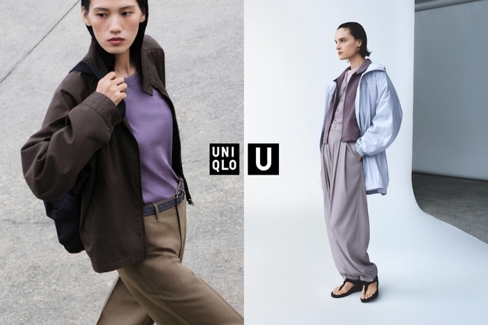 極簡控最期待的 Uniqlo U：2026 春夏系列搶先看，鎖定這款雨天也時髦的透氣外套！