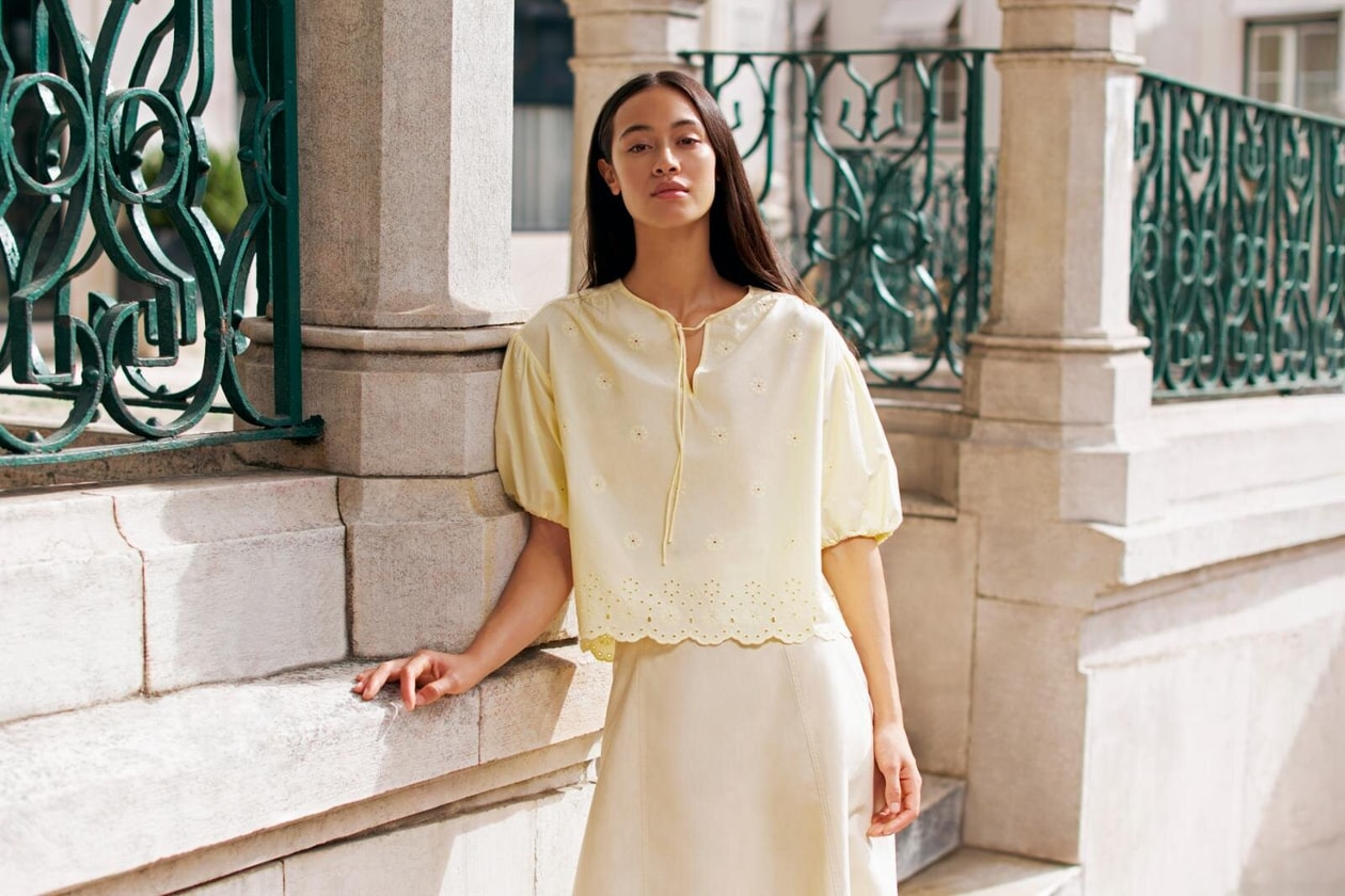 uniqlo COMPTOIR DES COTONNIERS 2026 spring summer release tw hk when where