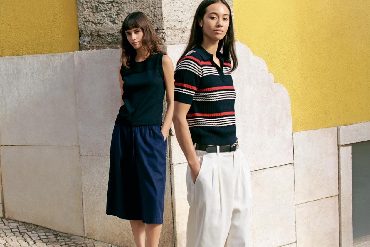 uniqlo COMPTOIR DES COTONNIERS 2026 spring summer release tw hk when where
