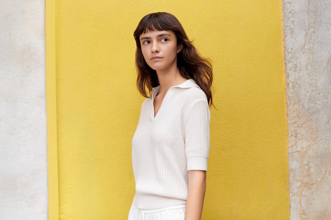 uniqlo COMPTOIR DES COTONNIERS 2026 spring summer release tw hk when where